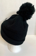 Chapeau Réversible BETSEY JOHNSON - Lavande Ou Tricot Noir - Taille Unique - Neuf Avec étiquettes