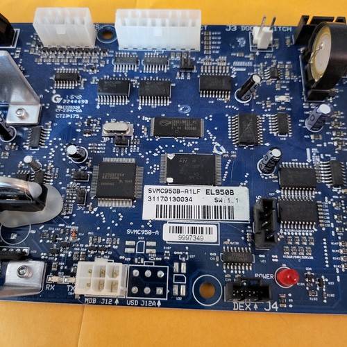 Seaga EL950 Main board assembly for VENDING Machine eBay