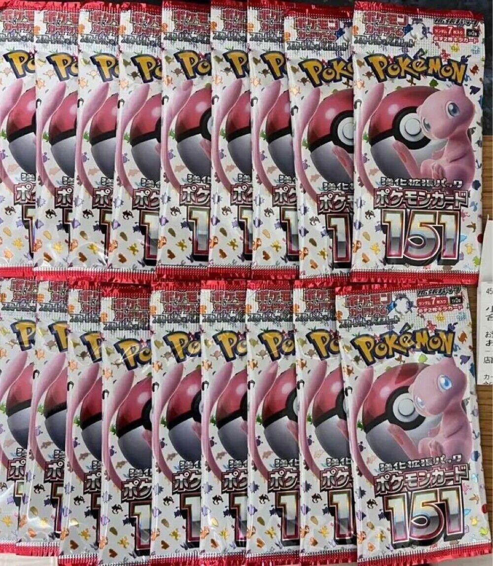  Pokemon TCG: Scarlet & Violet - 151 - Mini Tin - Randomly  Selected : Toys & Games