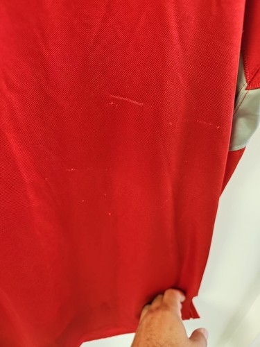 Steve Francis Herren Gr. 60 Reebok Authentics Houston Rockets NBA Trikot genäht - Bild 11 von 12