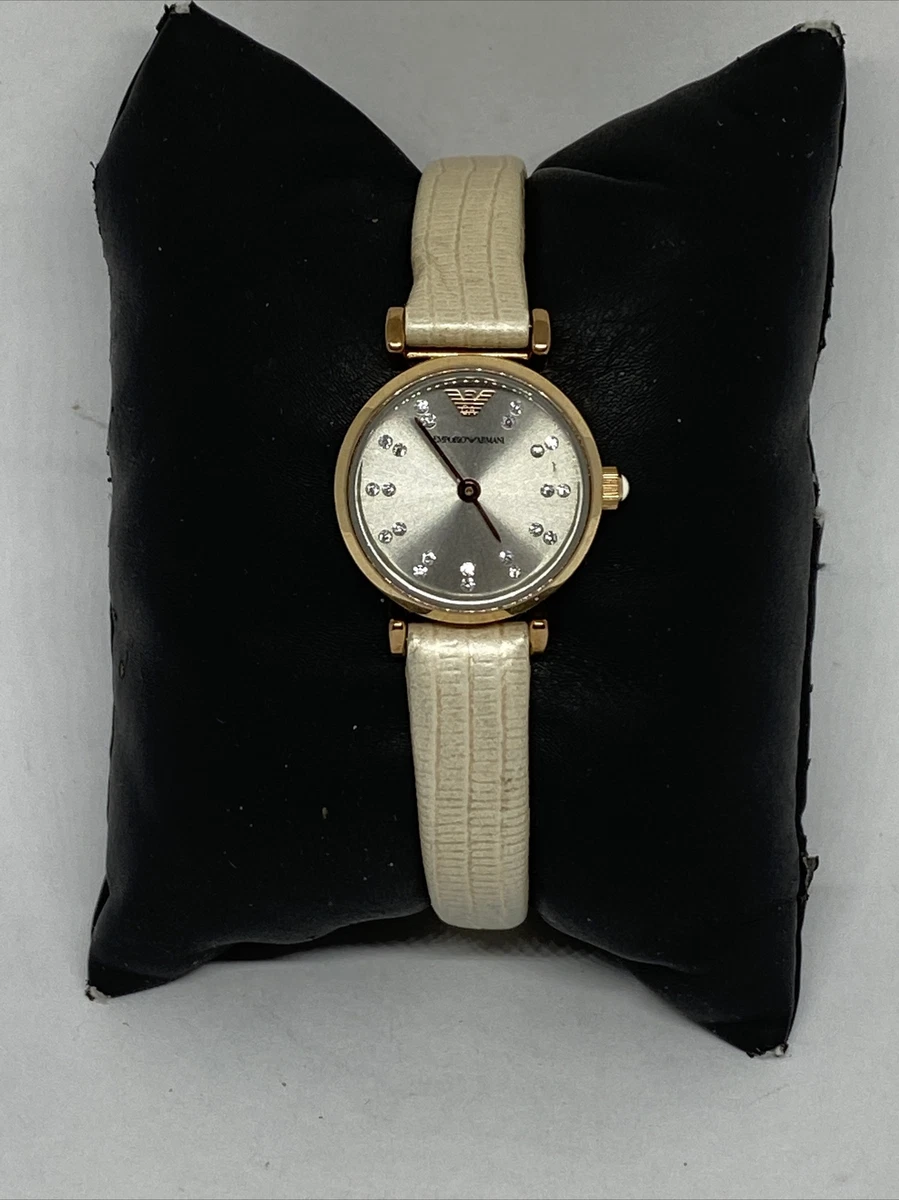 Armani retro online watch