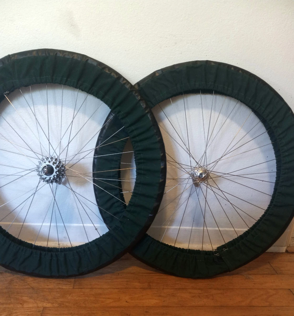 Track bike wheel covers hotsell