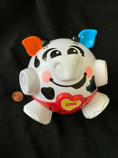 fisher price giggle ball