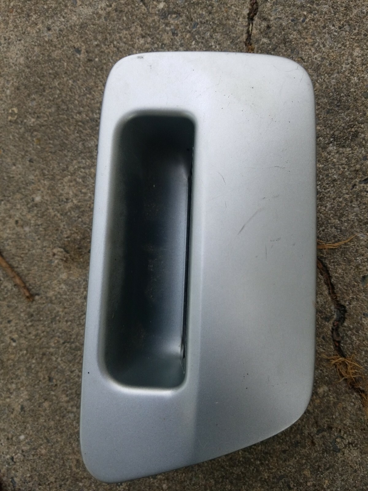 RIGHT REAR Door Outside Handle Black For 98-07 Land Cruiser LC100 / Lexus LX470