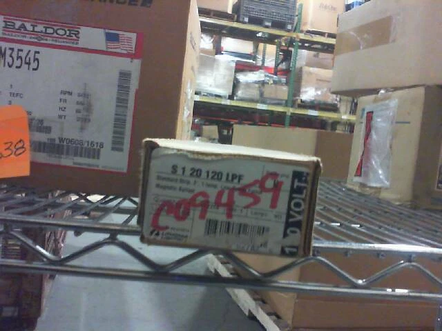 Lithonia Lighting S 1 20 120 LPF Fluorescent 24