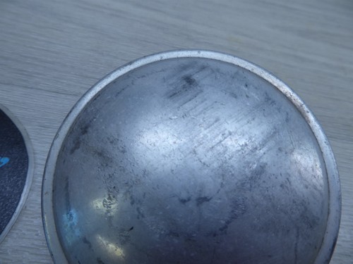 1960s BMW R69S R60 R50 /2 S564. gas tank cap - Picture 2 of 7