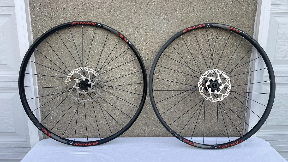 Bontrager mustang elite tlr 2025