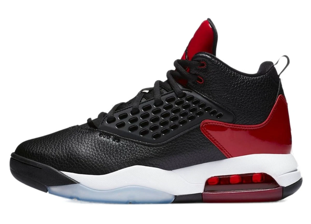 新品　ジョーダン マキシム200 サイズ28 Jordan Maxin 200 Black Gym Red for Sale - Authenticity Guaranteed