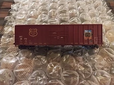 Roundhouse/MDC 50' Plug Door Boxcar Wisconsin Central WC HO #26173