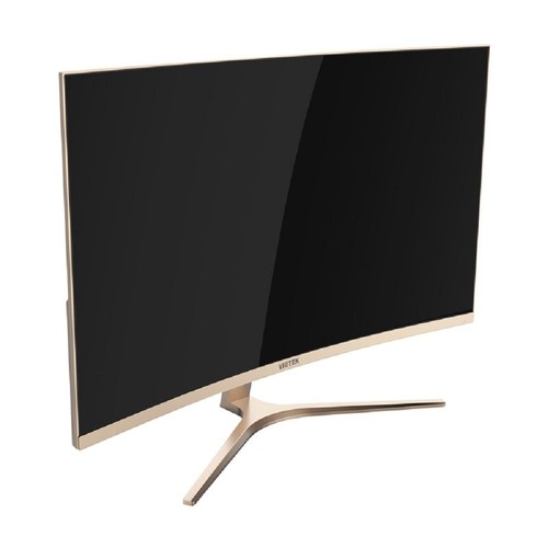 Viotek 32" LED Curved Monitor 2560 x 1440p 144hz Rose Gold DVI HDMI HD - GN32Q - Bild 4 von 5