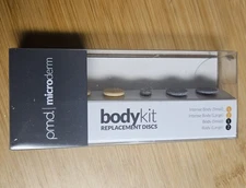 PMD MicroDerm BodyKit Replacement Disks (#2203) 