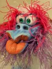 Axtell wild thing puppet vgc