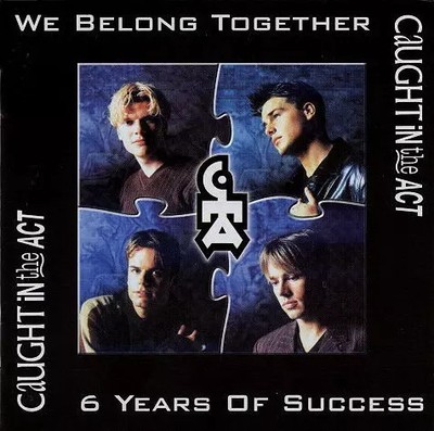 We Belong Together / 6 Years Of Success, Caught In The Act (2)