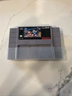 SUPER BOMBERMAN SNES GAME GOOD CONDITION