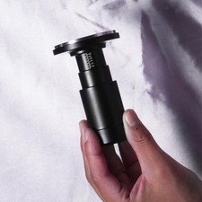 Coffee Distributor and Tamper Professional Portable Espresso Accessories 2 in 1