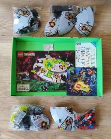 LEGO Space: Alien Avenger (6975) - Contents Complete BNIB!!! HTF!!!