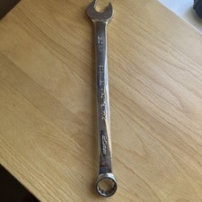 Snap-on Soexm20 20mm Metric Flank Drive Plus Combination Wrench