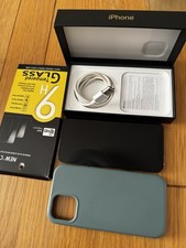 iPhone 12 Pro 128GB Pacific Blue, Unlocked(immaculate)