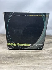 Safety Guardian Adjustable Adult Bicycle Bike Training Wheels Fits 20”-29