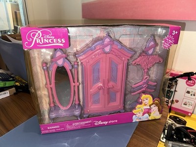 2002 Disney Store PRINCESS DRESSING ROOM PLAYSET Wardrobe Mirror Barbie NIB | eBay 2002 Disney Store PRINCESS DRESSING ROOM PLAYSET Wardrobe Mirror Barbie NIB | eBay