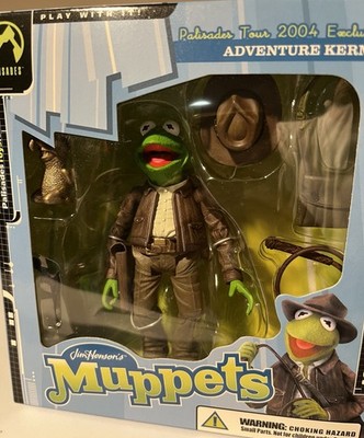 The Muppets - Adventure Kermit - Indiana Jones 2004 Palisades Tour