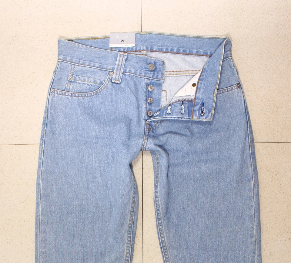 Jean homme LEVI'S 512 bootcut (2010) W30 L32 neuf - Photo 2/4