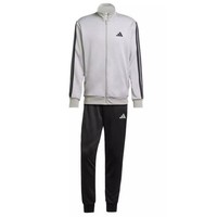 Dres Adidas Sportswear Basic 3-Stripes French Terry Tracksuit M JI8876 Dres Adid
