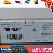 2023 Factory Sealed Allen Bradley 1756-RMC1 /A Controllogix Fiber US Free Tax