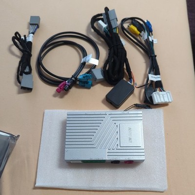 Wireless CarPlay Android Auto für Volvo V 60 90  S 60 90 XC 40 60 90 2017