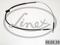 Bremsseil Seilzug Feststellbremse Linex 03.01.19 FüR Audi A6 C4 4A2 Avant 4A5