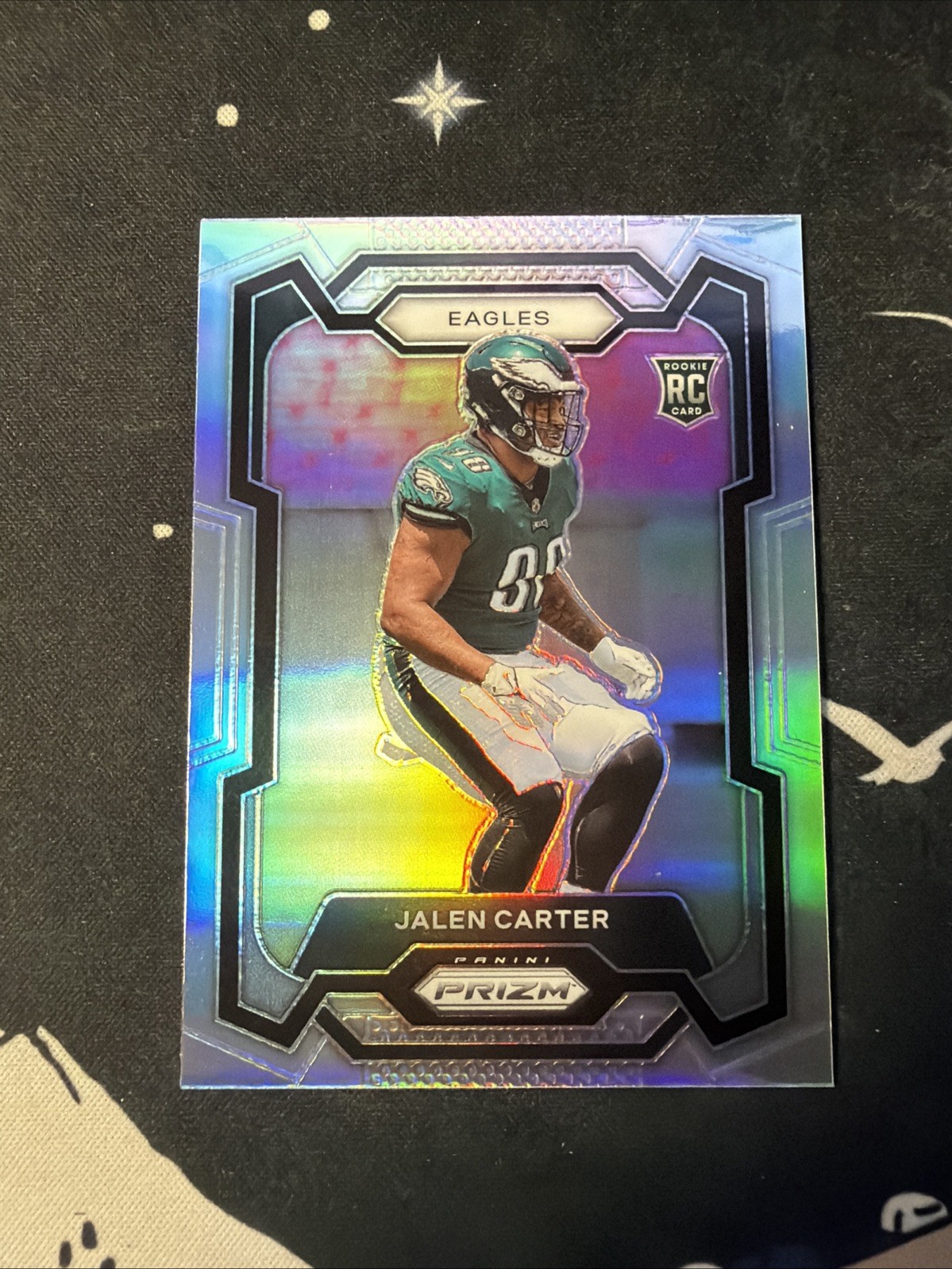 Jalen Carter card image