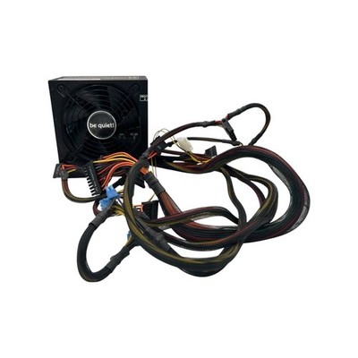 bequiet! System Power 7 PC Power Supply | 500W | 100-240Vac