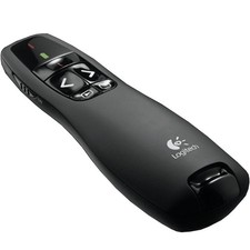 Logitech Presenter Wireless R400 Versione Est Europa Eer2 Puntatore Laser