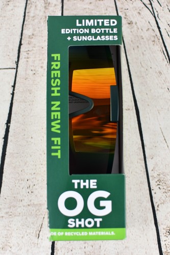Jägermeister Sonnenbrille - The OG Shot - Limited Edition - dunkelgrün - 2025 - Bild 7 von 10