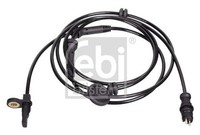 Febi Bilstein Sensor, Raddrehzahl 102256 FüR Fiat