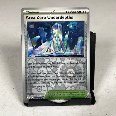 Area Zero Underdepths 131/142 Uncommon Stellar Crown Pokemon Reverse Holo NM