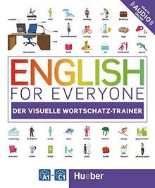 English for Everyone: Der visuelle Wortschatz-Train... | Buch | Zustand sehr gut