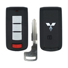 Oem 2024 2025 2026 Mitsubishi Eclipse Cross Smart Keyless Remote Fob Oucghr-m013