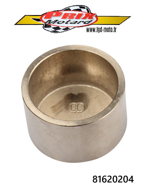 Piston d'étrier de frein avant pour rénovation et entretien circuit de freinage V-MAX 1200
