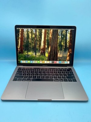 Apple MacBook Pro (13-inch, 8GB RAM, 256GB Storage) -Space Gray Model# MUHP2LL/A