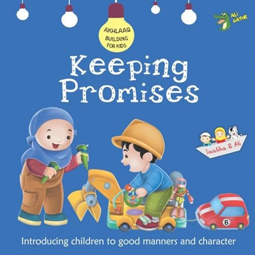 Keeping Promises: Good Manners and Chara..., Gator, Ali