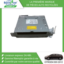 Autoradio Citroen DS5