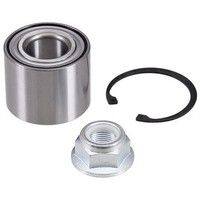 Radlagersatz Reibungslose Drehung Ø 55 Mm 43 Mm A.B.S. FüR U.A. Renault Kangoo