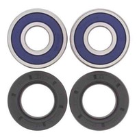 Wheel Bearing Kit Front Honda Kawasaki Suzuki Victory Indian Chief