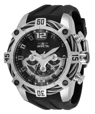 Invicta Men's Bolt 51mm Quartz Chronograph Watch IN-35629