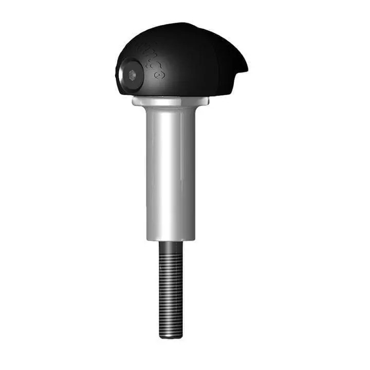 GBRacing Bullet Frame Slider Left Side - Race | Kawasaki Ninja ZX-6R 2009>2012