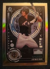 2024 Bowman #BAI-10 Walker Jenkins Bowman A.I. Rookie Insert