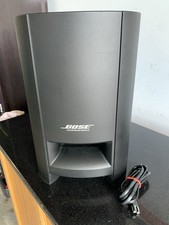Bose CineMate GS Series II Acoustimass Module Powered Subwoofer w/Cord only