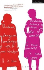 edited by Anne Harvey.: The Methuen book of duologues for young a
