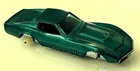 Hot Wheels Redline Custom Corvette - great body for restoration - $3 ship!